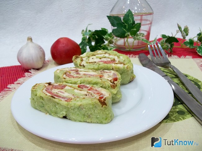 Готовая закуска