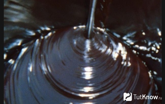 Дегтярная вода