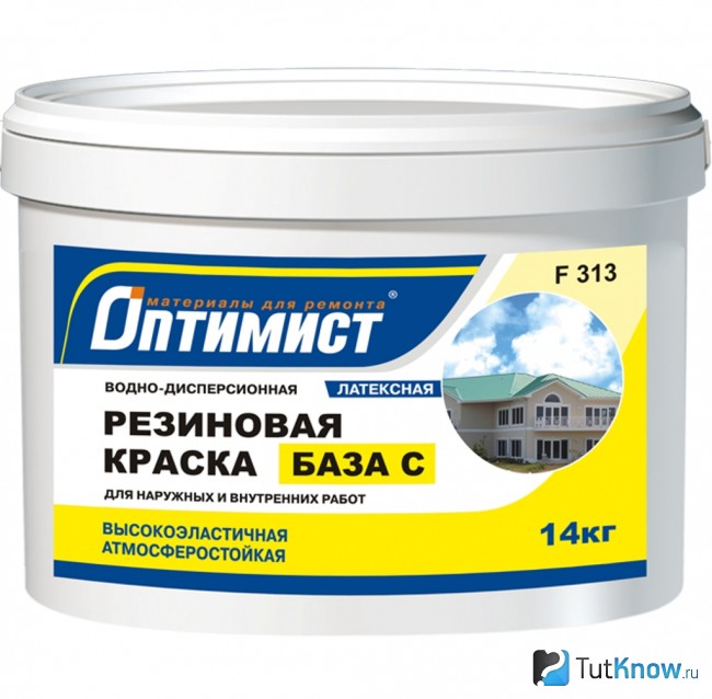 Краска для кирпичной стены
