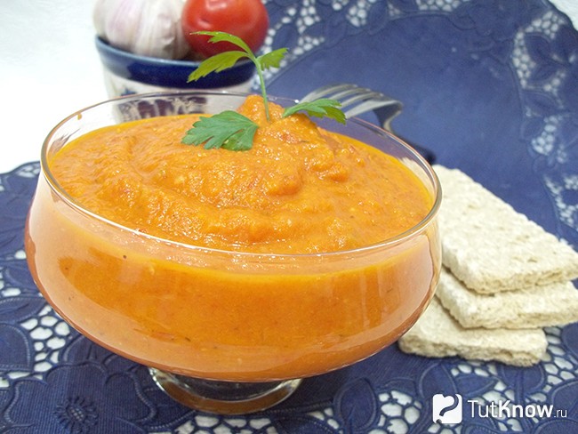Готовая закуска