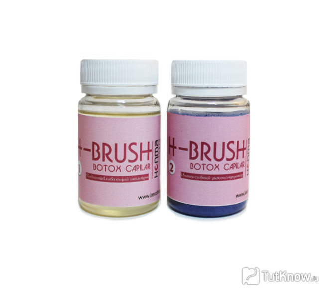 Ботокс Brush