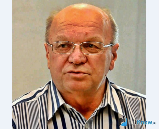 Профессор Селуянов