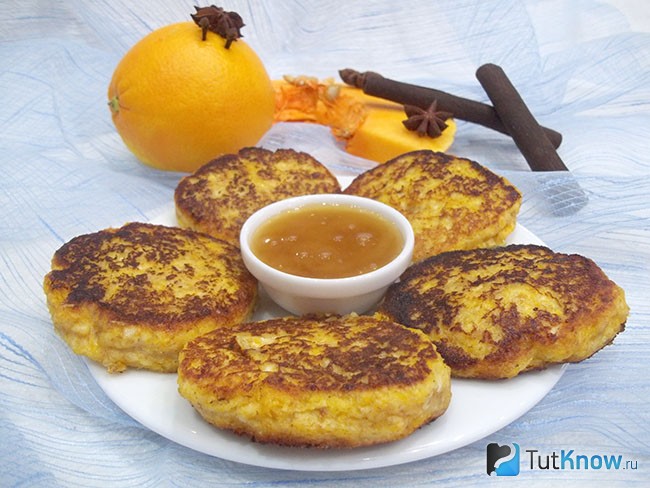 готовые сырники