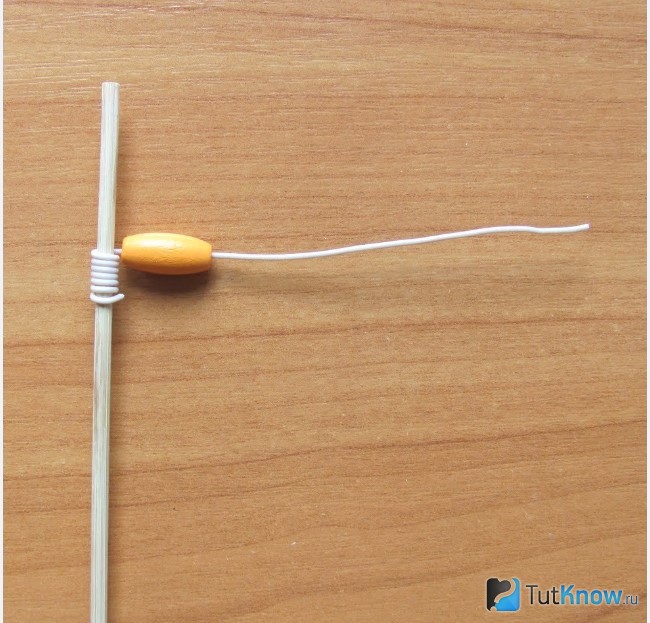 Изготовление ручки ветродуя