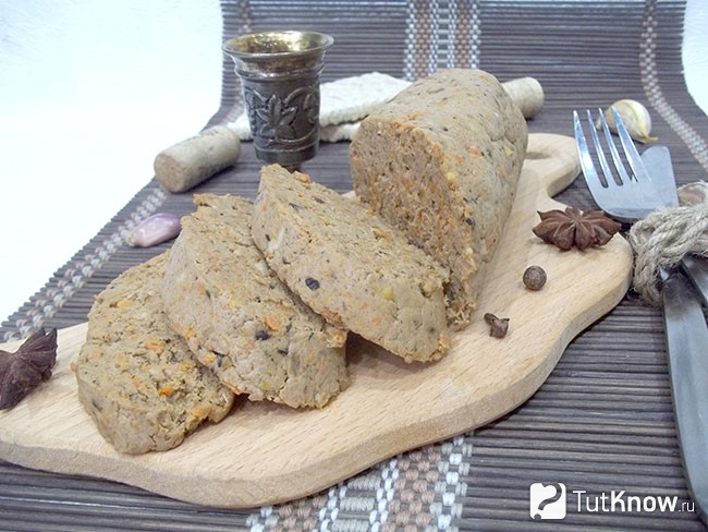 Готовая закуска