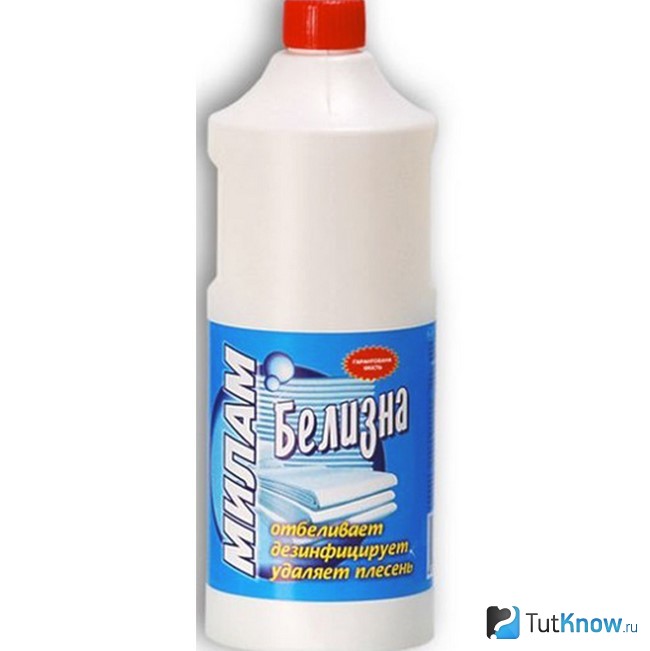 Отбеливатель