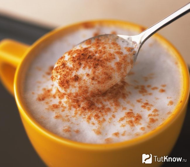 Кефир и кофе