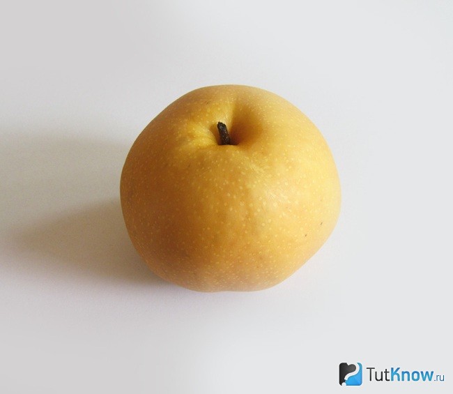 Pyrus pyrifolia для желудочно-кишечного тракта