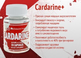 Справка о Кардарине