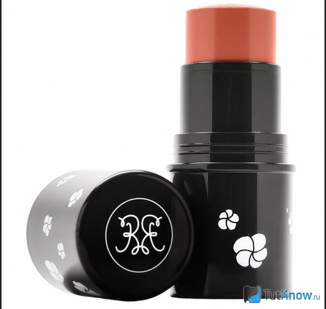 Кремовые румяна Rouge Bunny Rouge