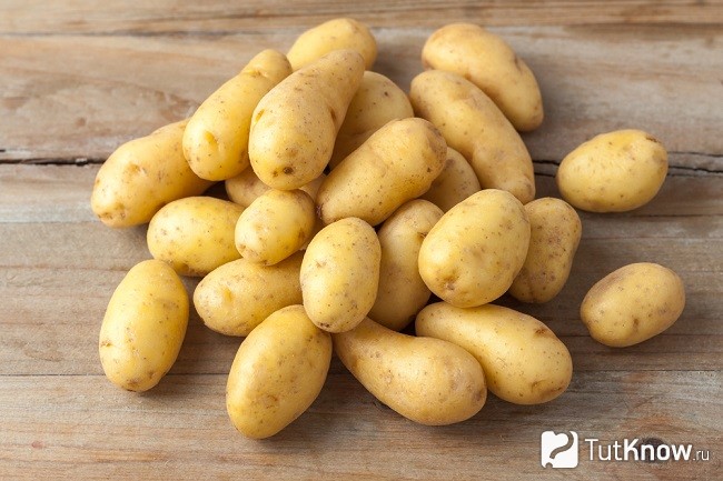 Картофель