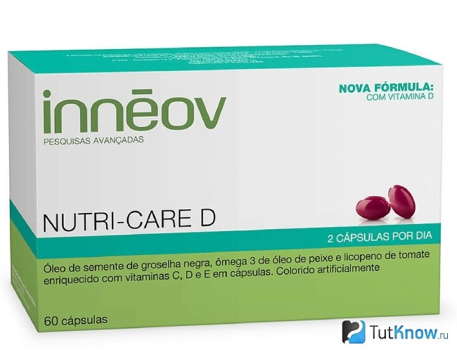 Витаминный комплекс Inneov
