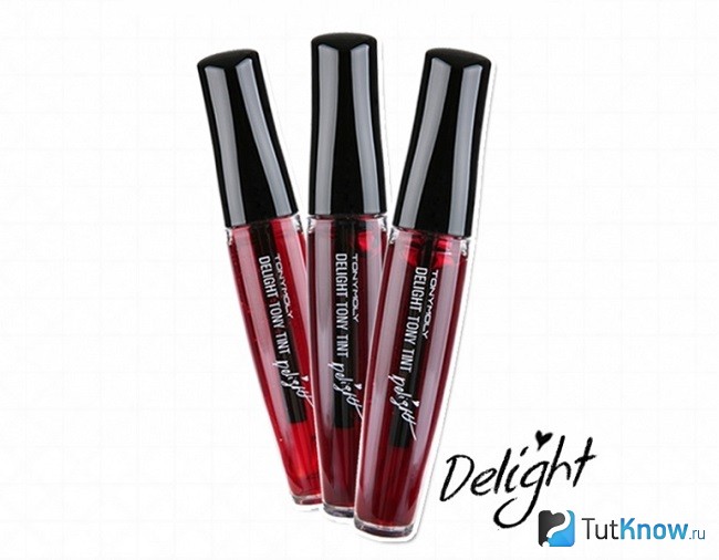 Tint Delight от Тони Моли