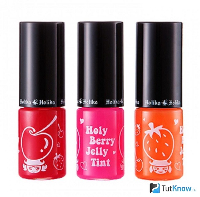 Holika Holika Holy Berry Tint