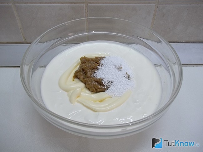 Добавлена лимонная кислота и соль
