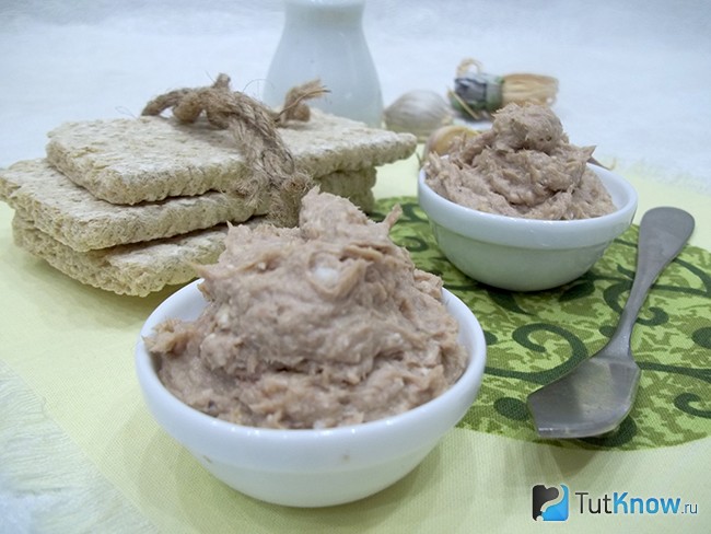 Готовая закуска