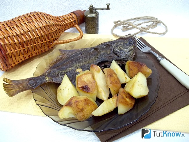 Готовое кушанье