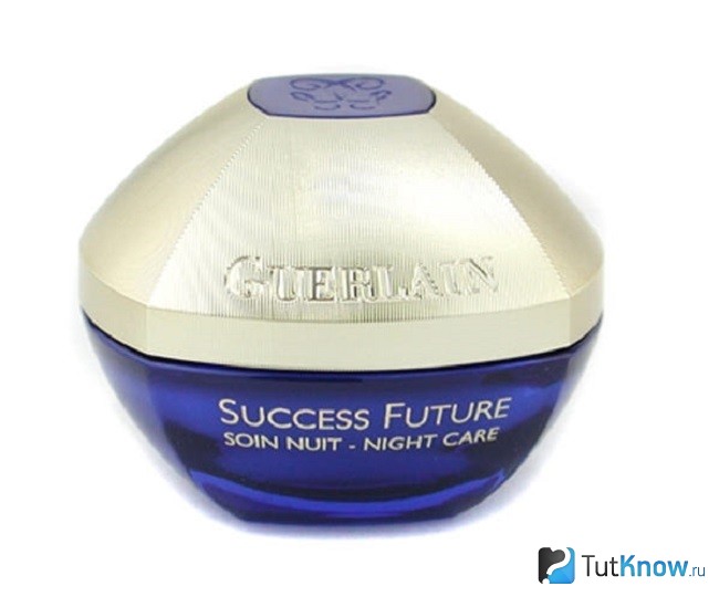 Крем Succes Eye Tech. Eyelid Lifter Wrinkle Minimizer