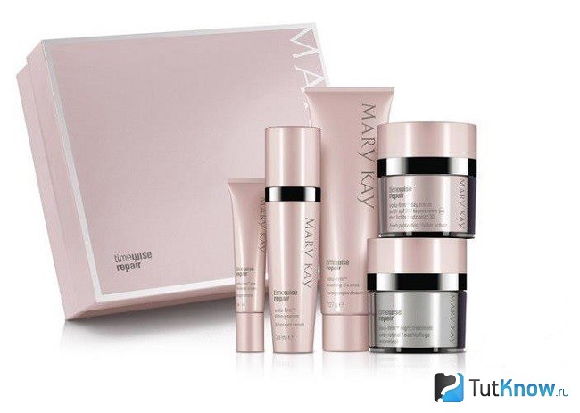 Крем «Таймвайз» от Mary Kay