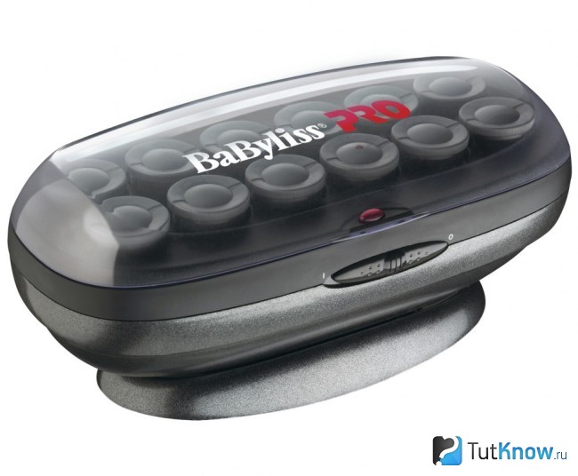Электрические термобигуди BaByliss