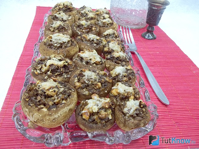 Готовая закуска