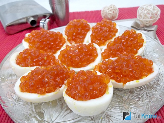 Готовая закуска