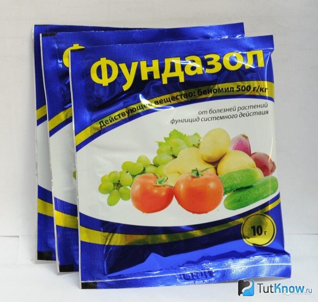Фундазол