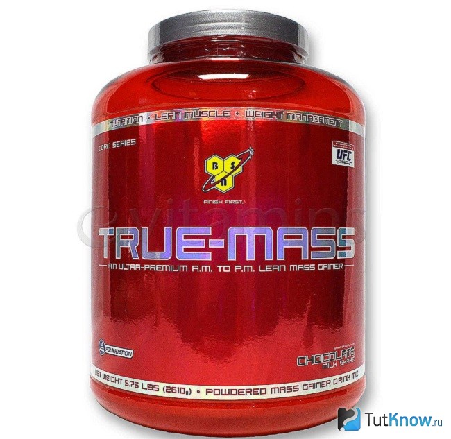 True-Mass
