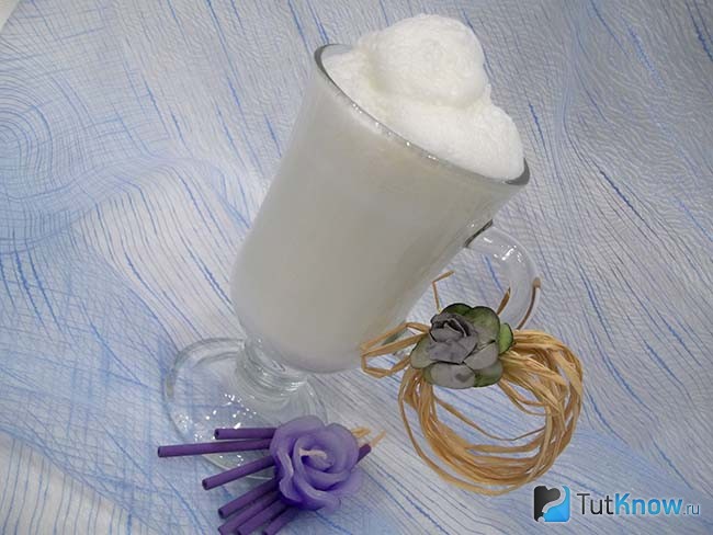 Готовый напиток