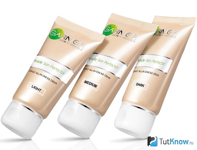 BB-крем Garnier