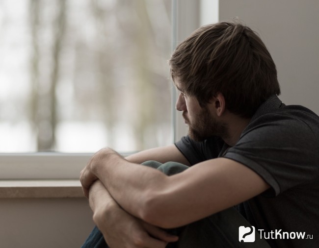 Хроническая усталость как симптом депрессии