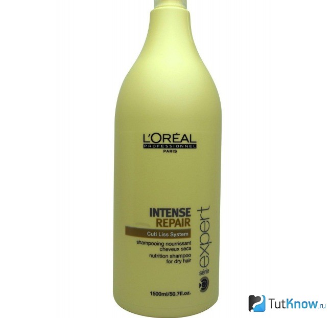 Шампунь Intense Repair Shampoo от Лореаль