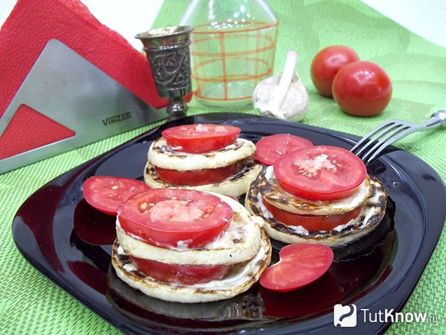Готовая закуска
