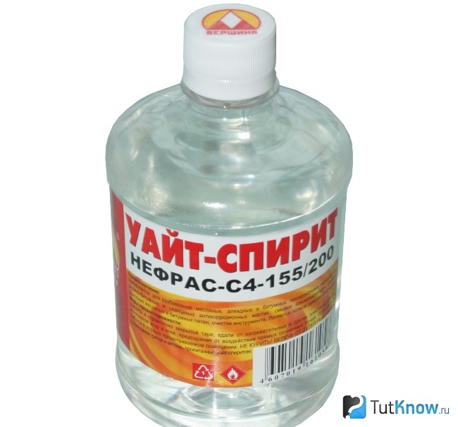 Уайт-спирит