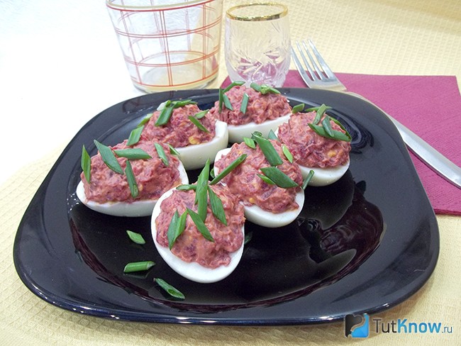 Готовая закуска