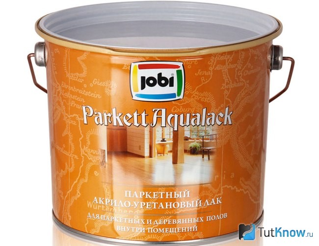 Алкидно-уретановый лак