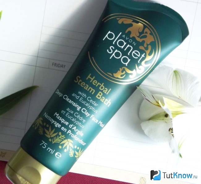 Крем Avon Planet Spa
