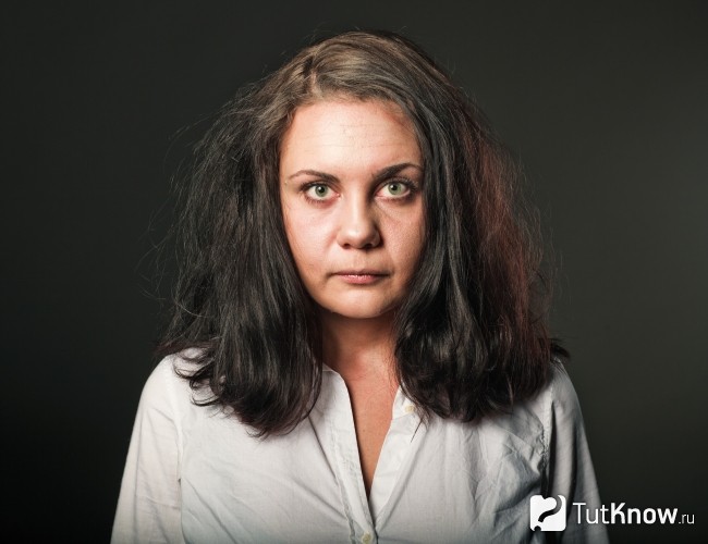 После Асахи может появиться отечность кожи