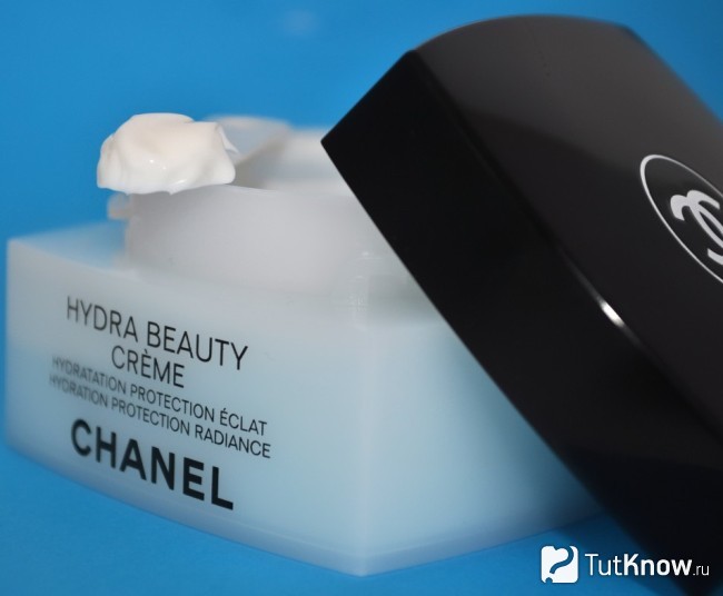 Крем для лица от Chanel
