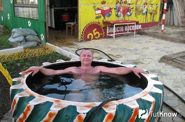 Дизайн декоративного пруда для дачи