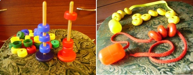Игрушки из пластиковых яиц киндер