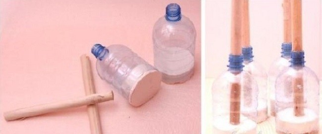 Заготовки для колокольчика