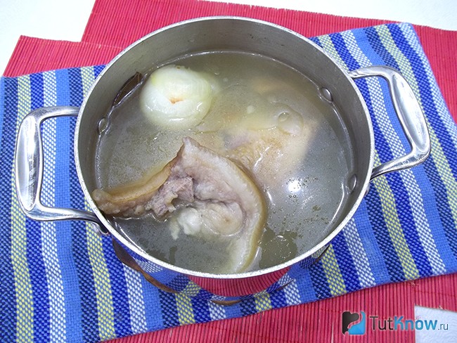 Ушки отварены