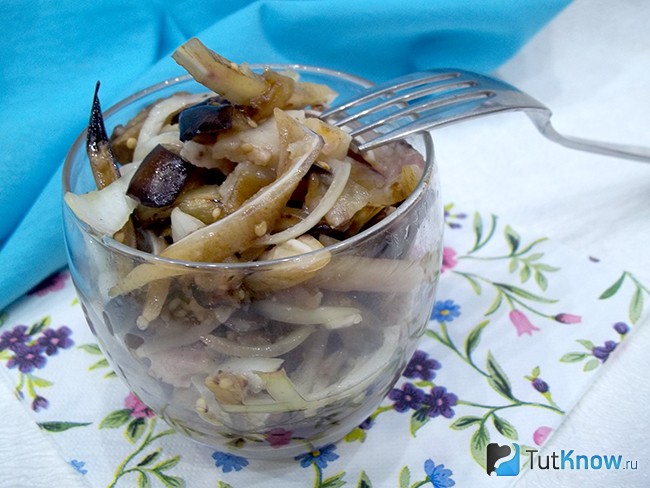 Готовая закуска