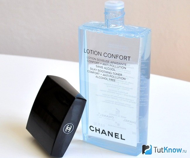 Лосьон для лица Chanel Lotion Confort