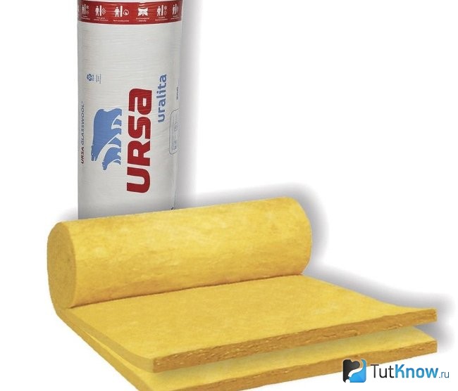 Стекловата Ursa