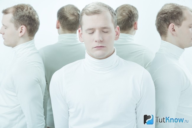Человек с заниженой самооценкой