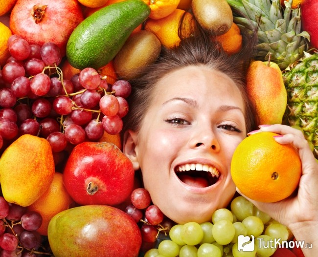 Фруктовые кислоты для кожи лица
