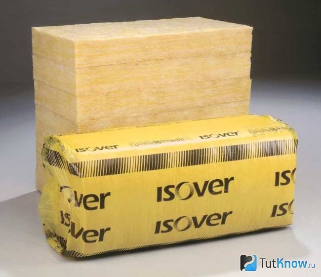 Стекловата Isover
