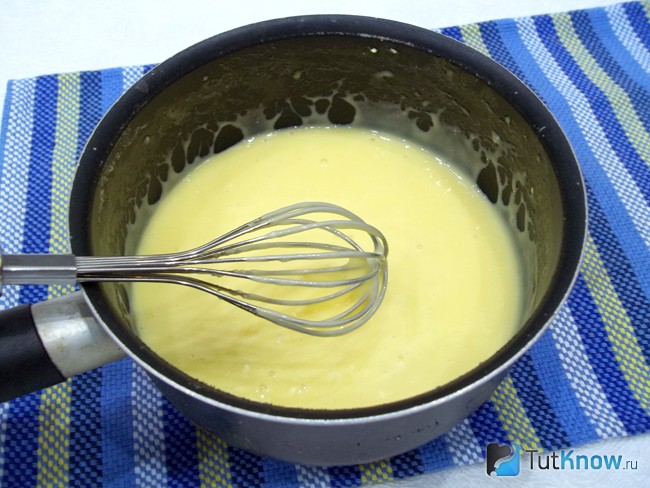 Продукты прогреты